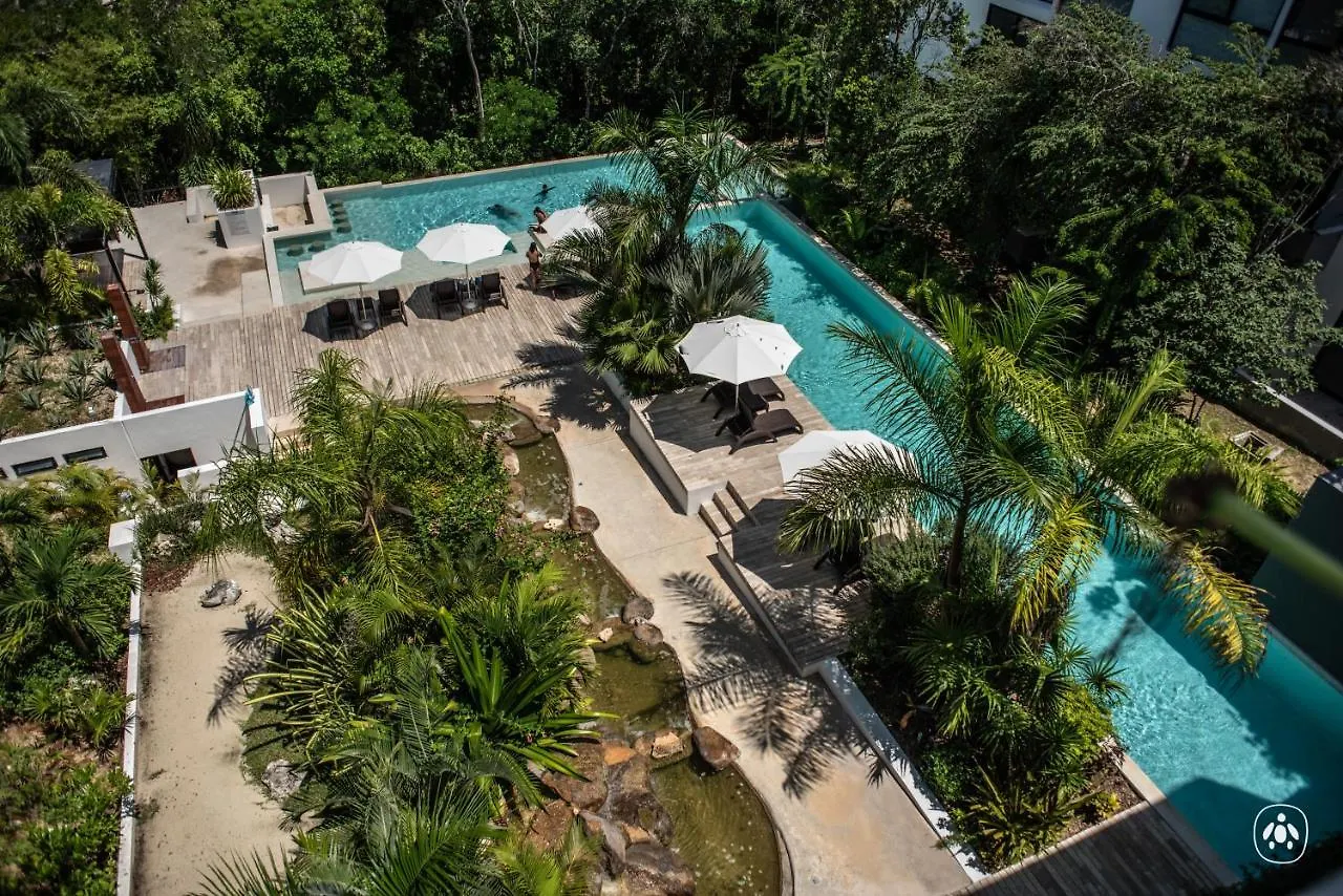 Apartamento Anah Village Akumal